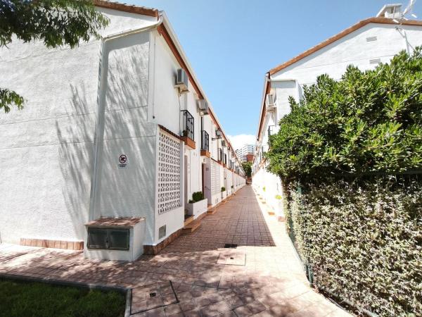 Chalet adosado en Juan Fuster Zaragoza, 10, Zona Rincón Bajo, Benidorm thumbnail 1