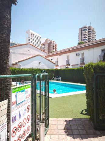 Chalet adosado en Juan Fuster Zaragoza, 10, Zona Rincón Bajo, Benidorm thumbnail 2