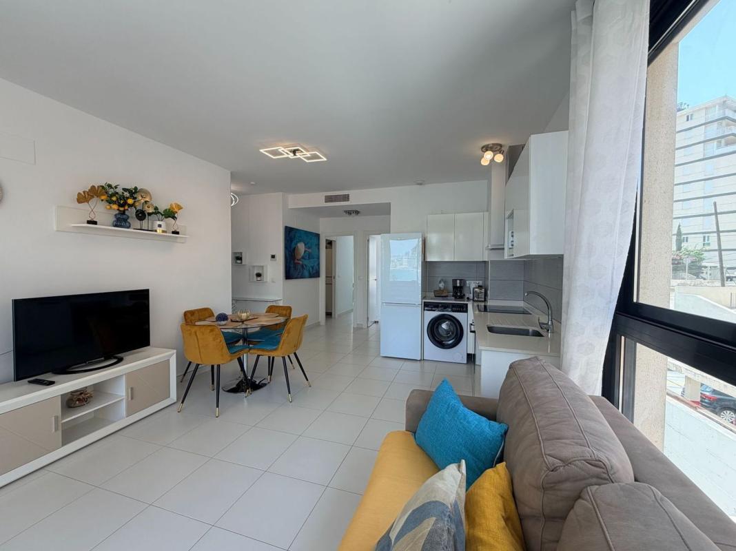 Sale of apartment in Piso en Calle Dénia, Puerto, Calpe, Calpe
 photo 4