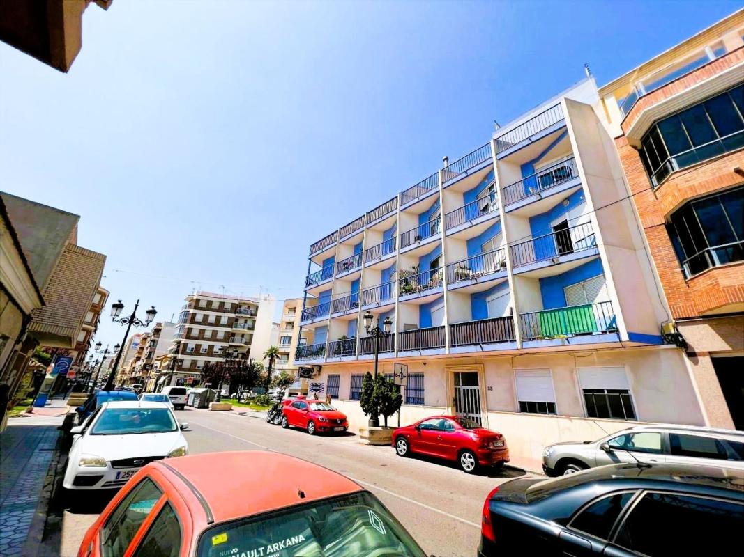 Продажа пентхауса на Ático en mayor, Guardamar Playa, Guardamar del Segura, Гуардамар-дель-Сегура photo 2