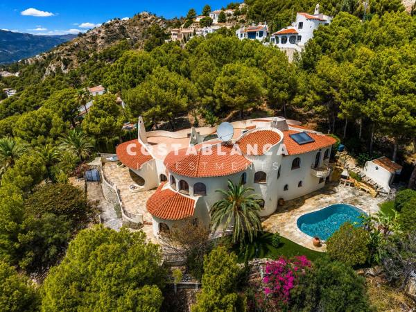 Chalet wolnostojący na sprzedaż w Casa o chalet en Calle la Llebre, Altea la Vella, Altea, Altea photo 1