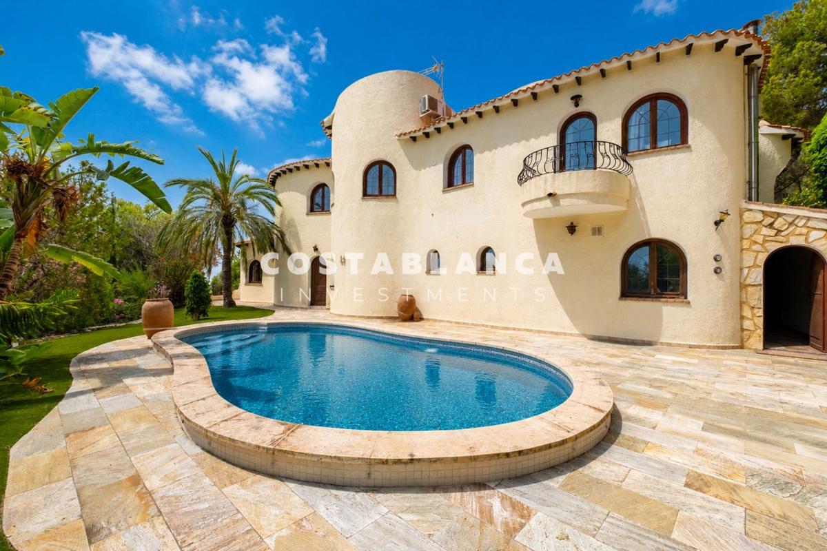 Sprzedaż niezależnego domku jednorodzinnego w  Casa o chalet en Calle la Llebre, Altea la Vella, Altea, Altea photo 2