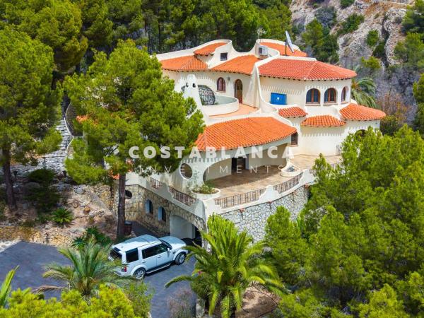 Chalet wolnostojący na sprzedaż w Casa o chalet en Calle la Llebre, Altea la Vella, Altea, Altea thumbnail 3