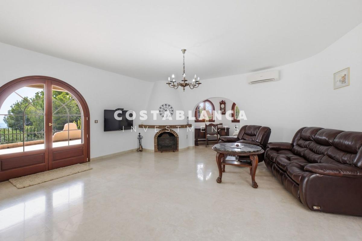 Sprzedaż niezależnego domku jednorodzinnego w  Casa o chalet en Calle la Llebre, Altea la Vella, Altea, Altea photo 5