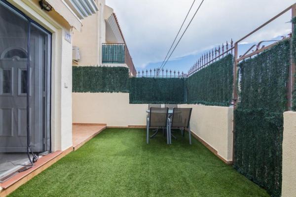 Chalet adosado en Gran Vista-Olivo de Oro, Gran Alacant photo 1