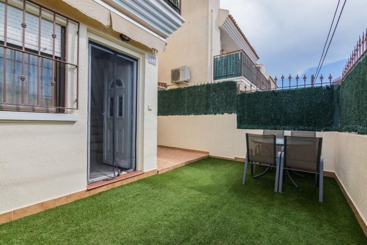 Продажа таунхауса в Chalet adosado en Gran Vista-Olivo de Oro, Gran Alacant , Гран-Алакант photo 4