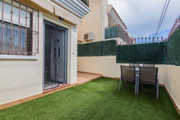 Chalet adosado en Gran Vista-Olivo de Oro, Gran Alacant photo 4