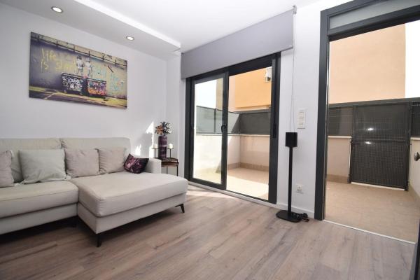 Chalet adosado en Calle Alger, Zona norte, Santa Pola thumbnail 2