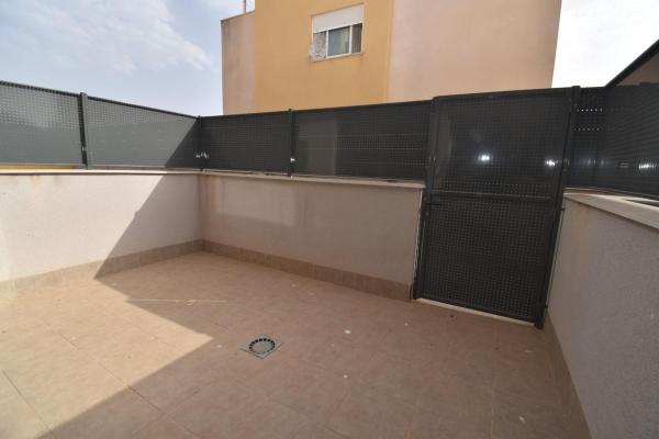 Chalet adosado en Calle Alger, Zona norte, Santa Pola photo 4