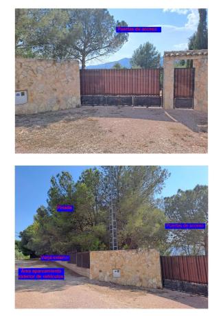 Casa o chalet independiente en Onil photo 1