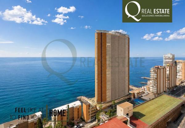 Sale of flat in Piso en Avenida de Villajoyosa, La Albufereta, Alicante / Alacant, Alicante
photo 1