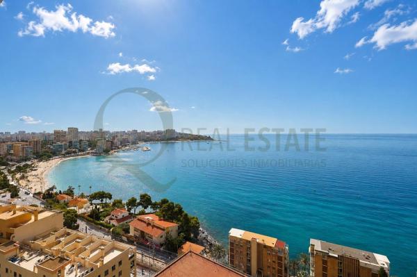 Sale of flat in Piso en Avenida de Villajoyosa, La Albufereta, Alicante / Alacant, Alicante
thumbnail 3