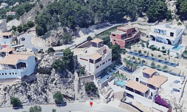 Casa o chalet independiente en Calle Media s/n, Altea la Vella, Altea thumbnail 2