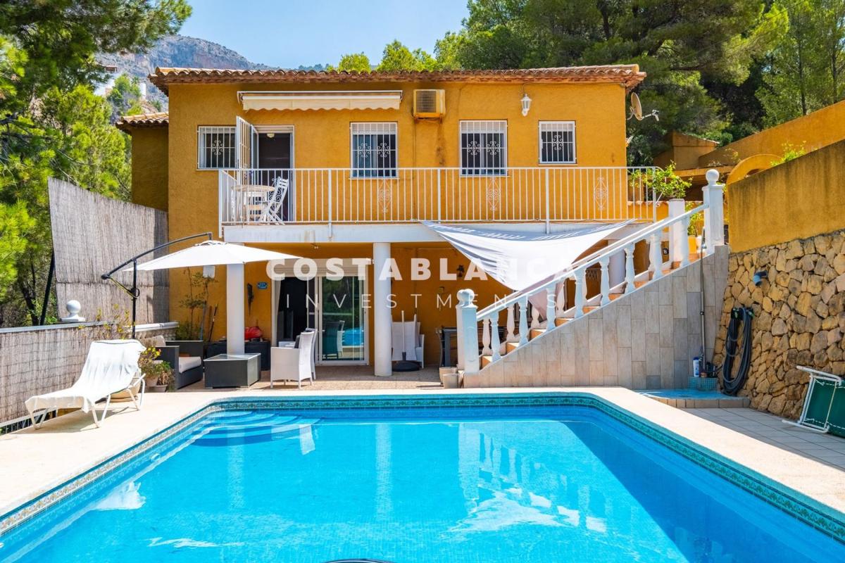 Venta de chalet independiente en Casa o chalet en Calle Erica, Altea la Vella, Altea, Altea
photo 2