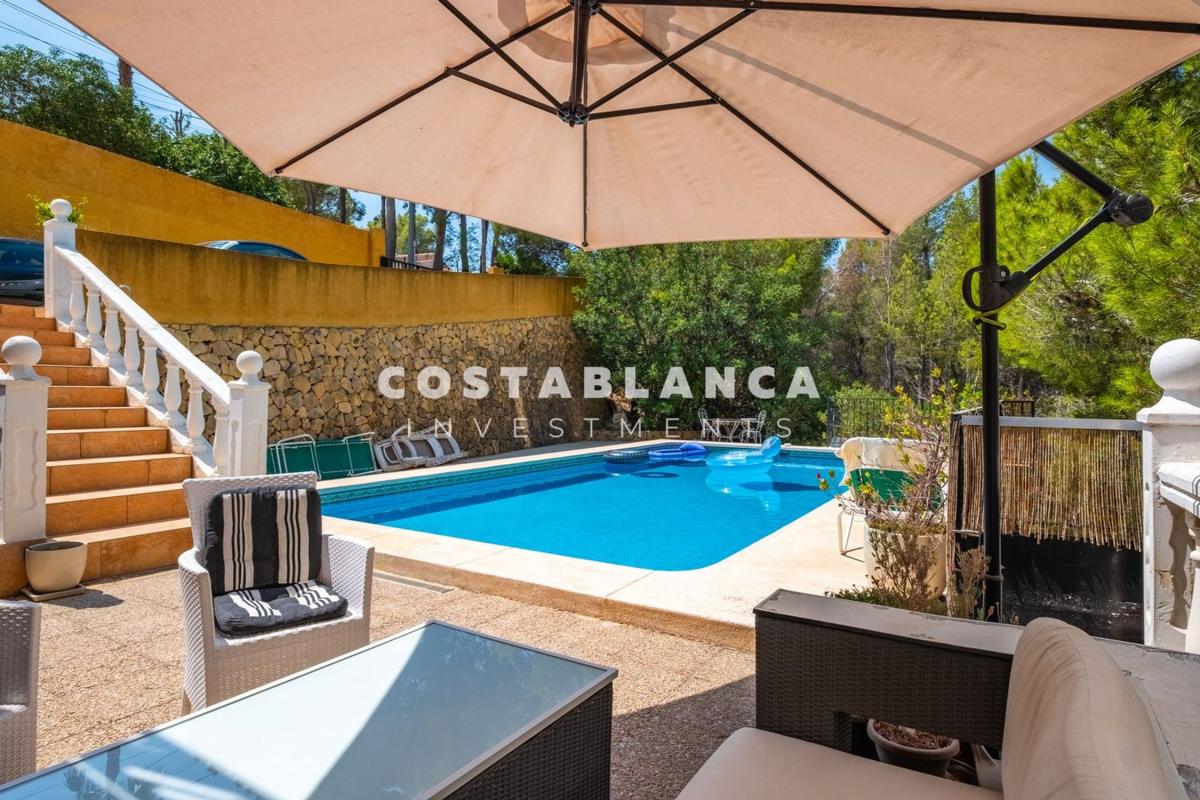 Venta de chalet independiente en Casa o chalet en Calle Erica, Altea la Vella, Altea, Altea
photo 3