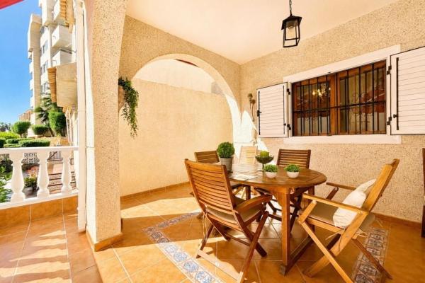 Chalet adosado en Torreblanca, Torrevieja photo 4