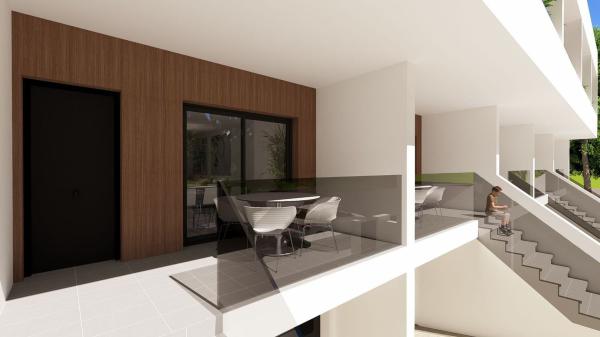 Дуплекс на продажу в Dúplex en Redovan, Редован photo 2