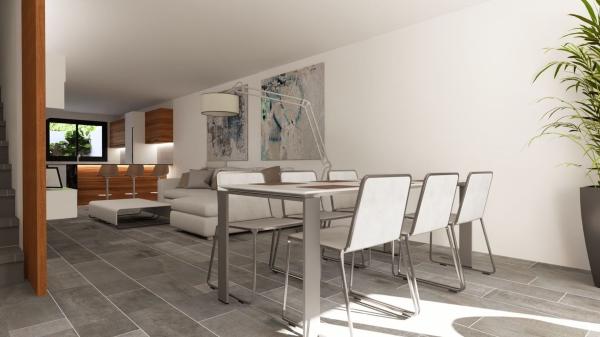 Дуплекс на продажу в Dúplex en Redovan, Редован photo 3