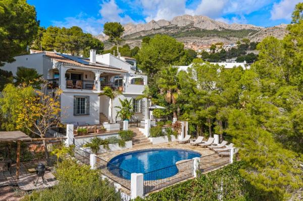 Casa o chalet independiente en Calle Puput, 1, Zona de Mascarat, Altea photo 1