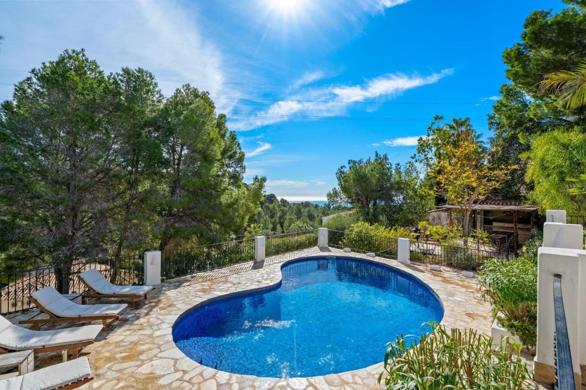 Venta de chalet independiente en Zona de Mascarat, Altea
photo 3