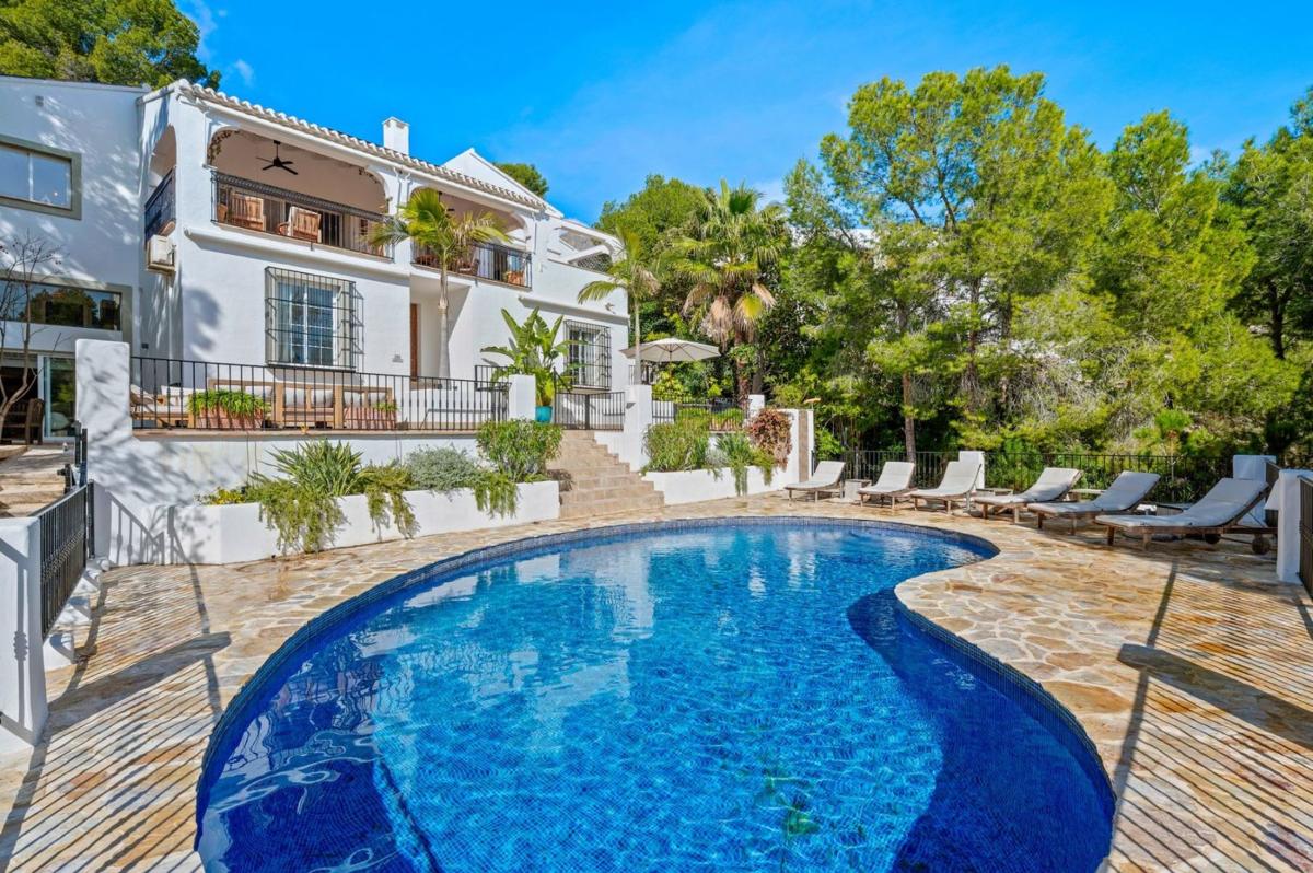 Venta de chalet independiente en Zona de Mascarat, Altea
photo 4