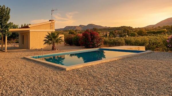 Casa o chalet independiente en Horna Baja, Novelda photo 1