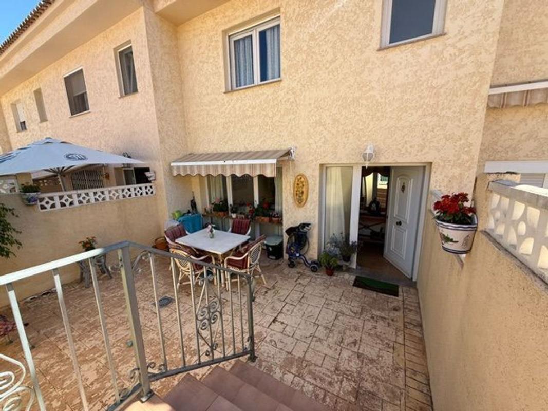 Venta de chalet adosado en Coloma , La Nucia photo 5