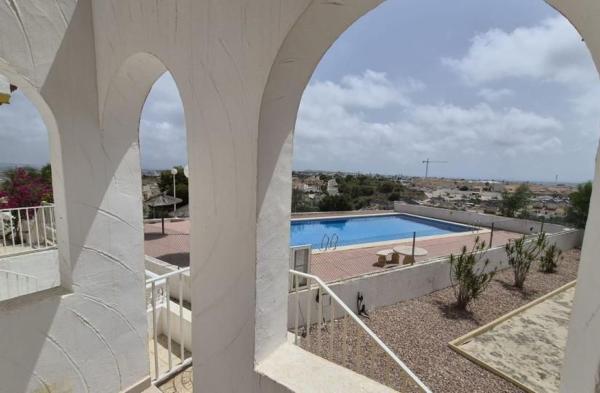Sale of flat in Piso en Rojales Hills - Rosa Bungalows, Rojales, Rojales
 photo 1