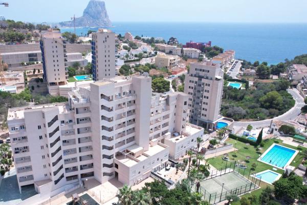 Sprzedaż mieszkania w Piso en Avenida de Masnou, Canuta, Calpe, Kalpe
photo 1