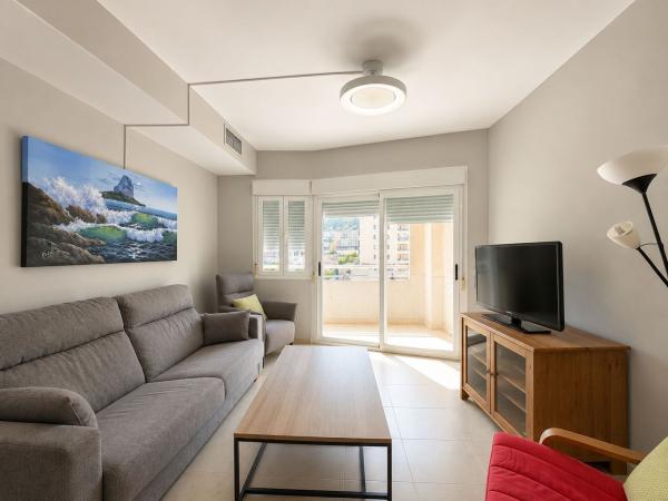 Sprzedaż mieszkania w Piso en Avenida de Masnou, Canuta, Calpe, Kalpe
thumbnail 1