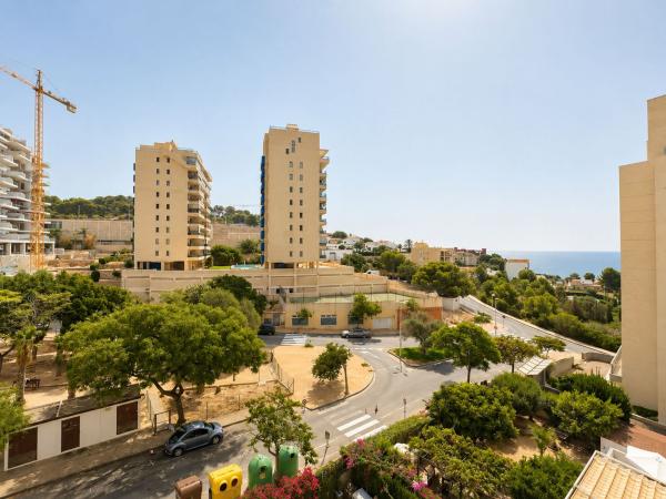 Sprzedaż mieszkania w Piso en Avenida de Masnou, Canuta, Calpe, Kalpe
 photo 4