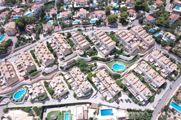 Chalet adosado en Partida Maryvilla, Maryvilla, Calpe photo 2