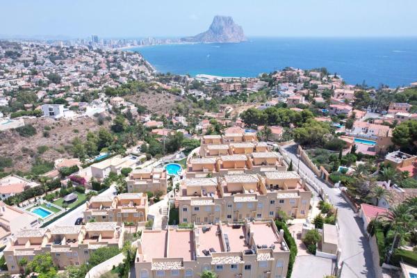 Chalet adosado en Partida Maryvilla, Maryvilla, Calpe photo 3