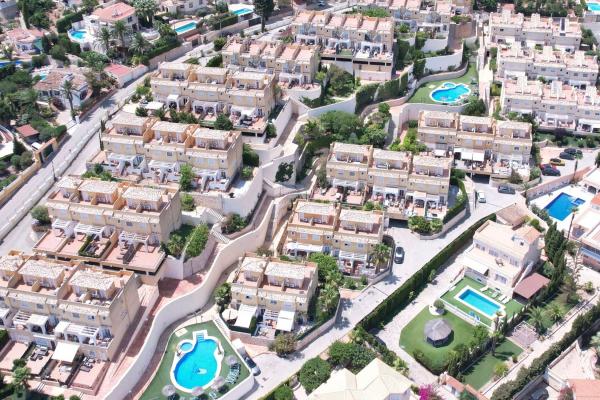 Chalet adosado en Partida Maryvilla, Maryvilla, Calpe photo 4