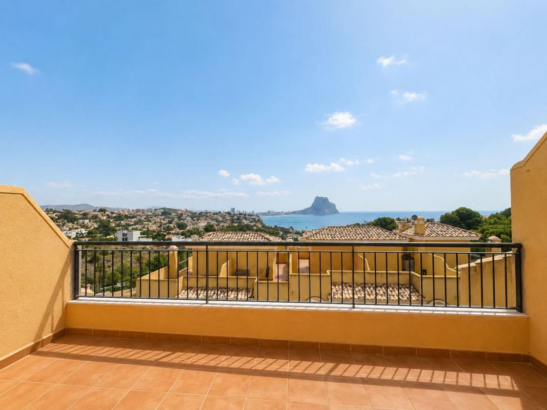 Venta de chalet adosado en  Chalet adosado en Partida Maryvilla, Maryvilla, Calpe , Calpe photo 5