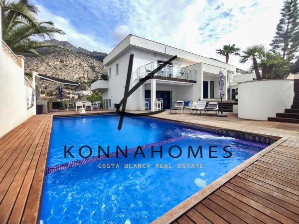 Casa o chalet independiente en Altea Hills, Altea photo 4