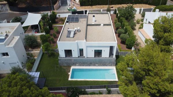 Chalet wolnostojący na sprzedaż w  Casa o chalet en Altea la Vella, Altea, Altea photo 1
