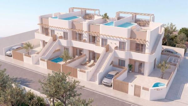 Venta de piso en Piso en Zona Pueblo, Pilar de la Horadada, Pilar de la Horadada
 photo 1