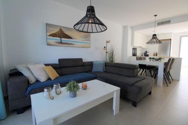 Venta de piso en Piso en Zona Pueblo, Pilar de la Horadada, Pilar de la Horadada
 photo 2