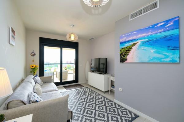 Продажа квартиры на Piso en Mil Palmeras, Pilar de la Horadada, Пилар де ла Орадада
 photo 4