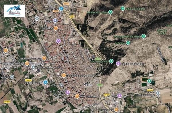 Продажа квартиры на Piso en Calle del Pintor Sorolla, Las Cruces, Villena, Вильена
thumbnail 3