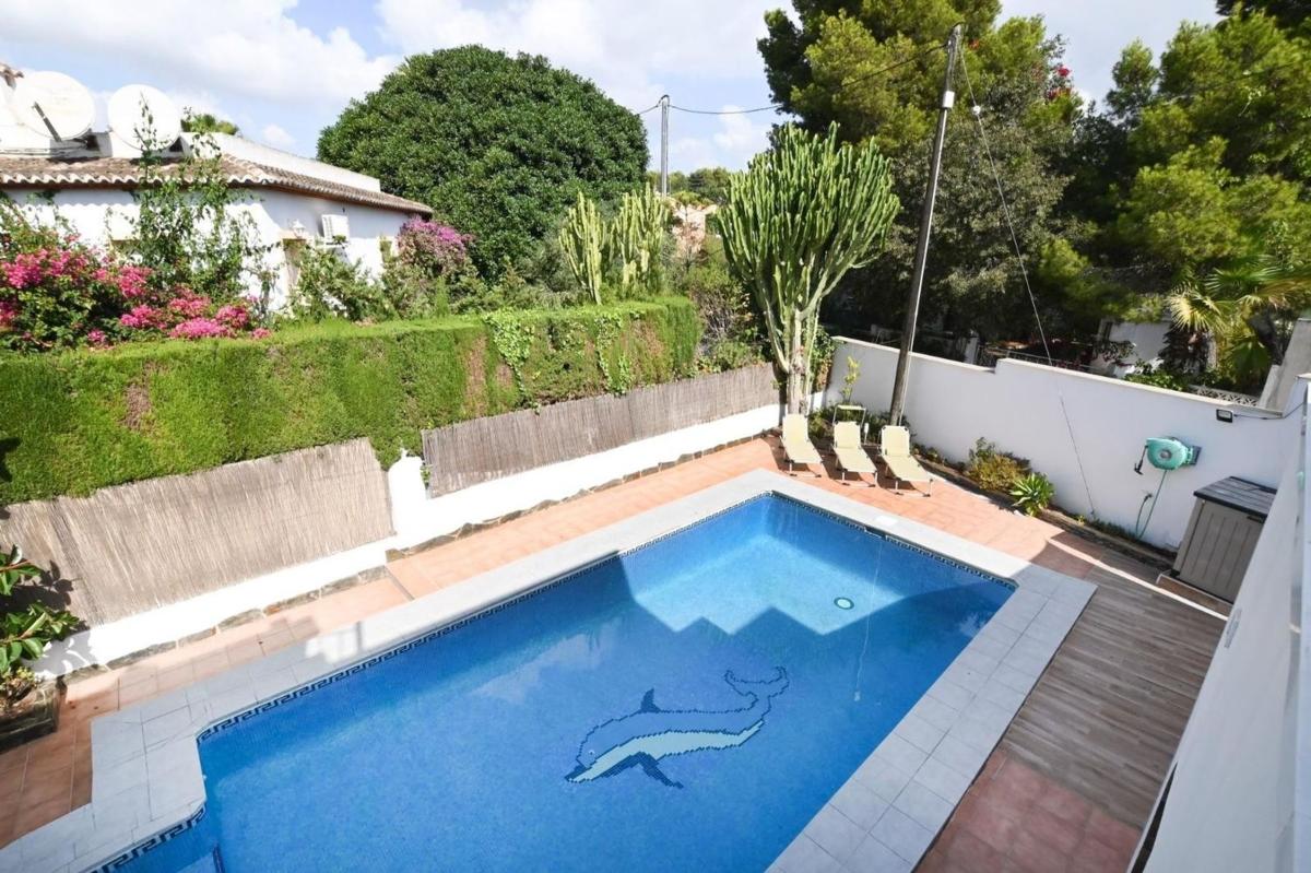 Продажа отдельного шале в Casa o chalet independiente en Cometa-Carrió, Calpe, Кальпе photo 3