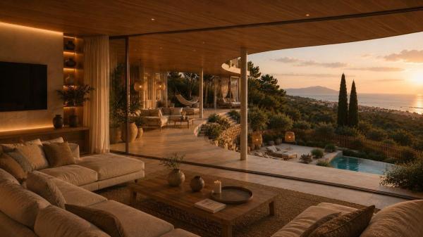 Casa o chalet independiente en Media, 41, Altea la Vella, Altea photo 2