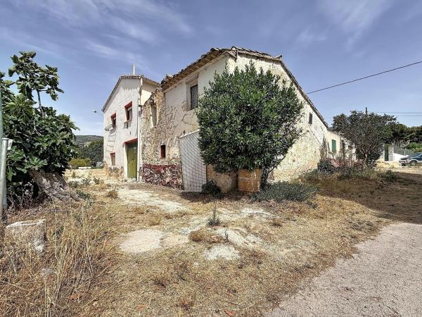Finca rustykalna na sprzedaż w Finca rústica en Camino Franco, Onil , Onil photo 1