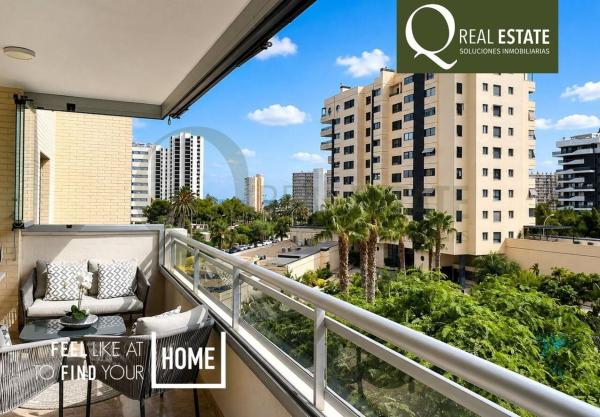 Sale of flat in Piso en PAU 5, Alicante / Alacant, Alicante
photo 1
