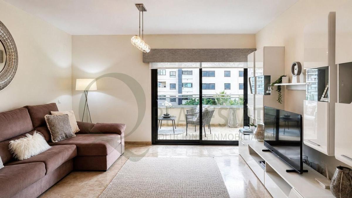 Sale of apartment in Piso en PAU 5, Alicante / Alacant, Alicante
photo 5