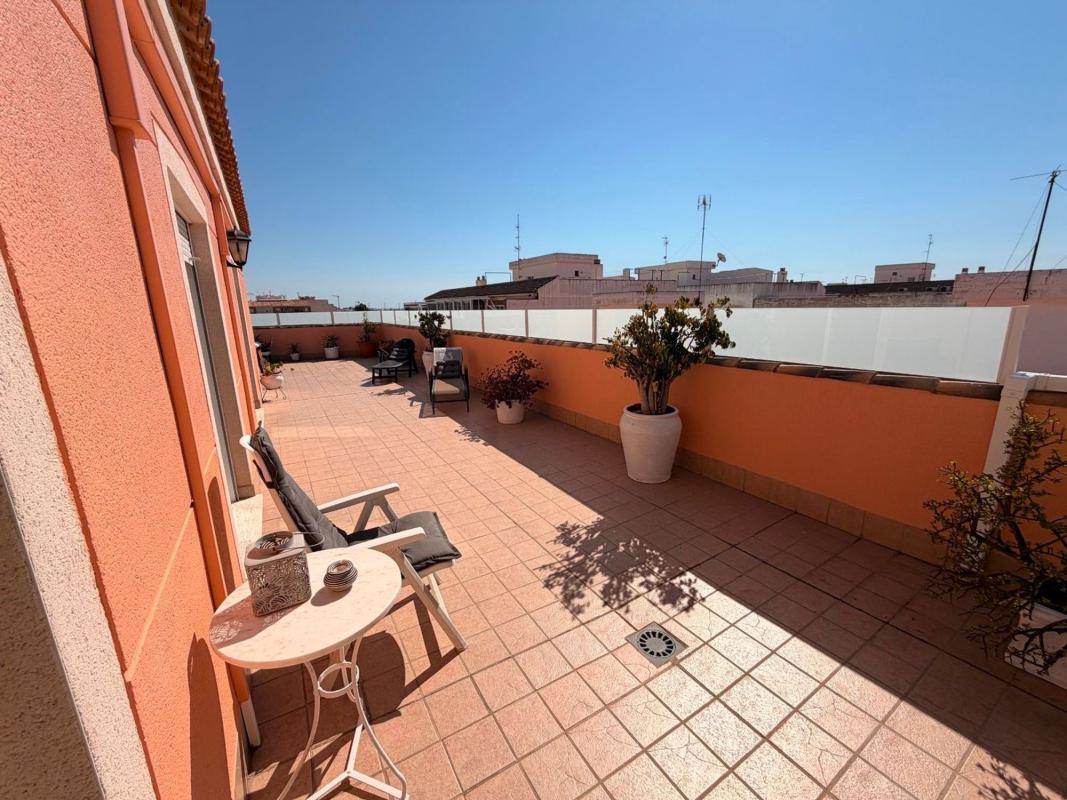 Penthouse sale in Ático en Calle Cartagena s/n, Zona Pueblo, Pilar de la Horadada, Pilar de la Horadada photo 5
