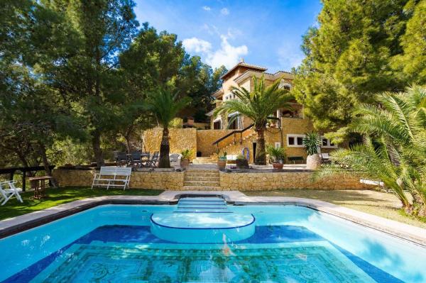 Casa o chalet independiente en Calle Chambele, Zona de Mascarat, Altea photo 1