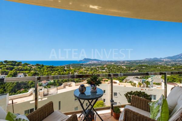 Продажа квартиры на Piso en Altea la Vella, Altea, Алтея
photo 1