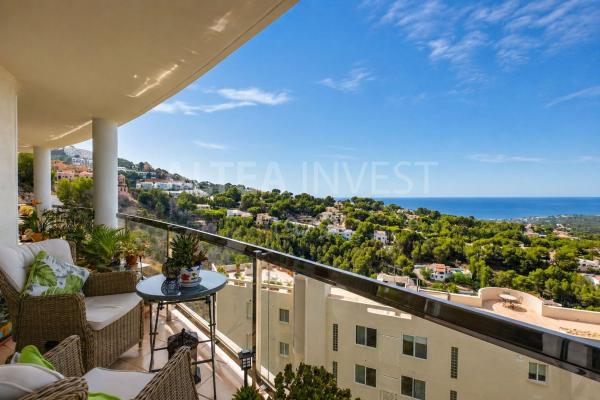 Продажа квартиры на Piso en Altea la Vella, Altea, Алтея
thumbnail 2